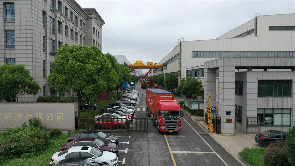 중국 SuZhou Saneco boiler co.ltd 회사 프로필