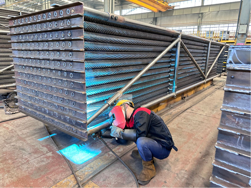 중국 SuZhou Saneco boiler co.ltd 회사 프로필