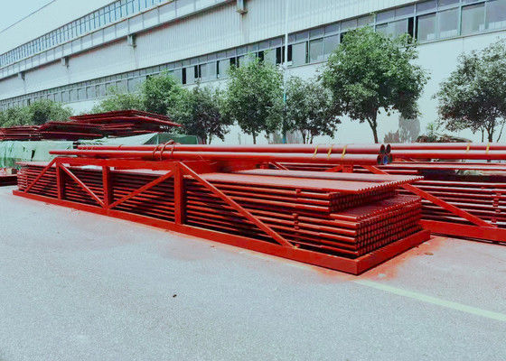 60 Panels Boiler Membrane Wall Tube Replacement In Power Plant ODM