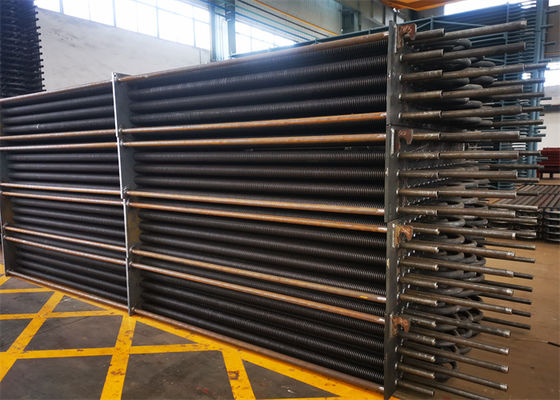 Energy Saving Boiler Economizer with Max. 20t/h Steam Production and 5 Years Core Components Warranty