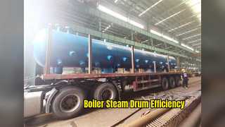 고압 보일러 스팀 드럼 OEM